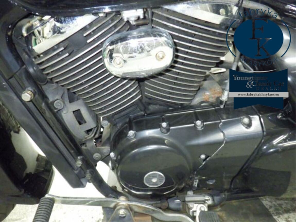 SUZUKI INTRUDER 400 CLASSIC 2007 - zdjęcie 12