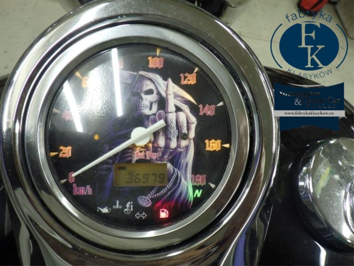 SUZUKI INTRUDER 400 CLASSIC 2007 - zdjęcie 13