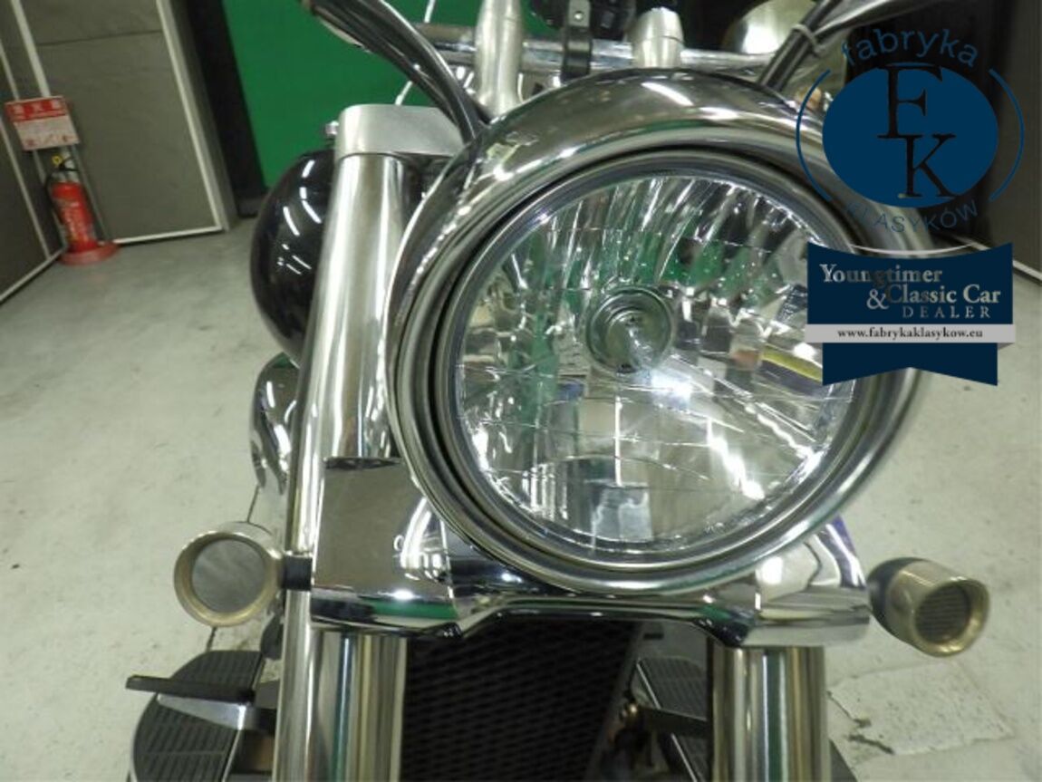 SUZUKI INTRUDER 400 CLASSIC 2007 - zdjęcie 16
