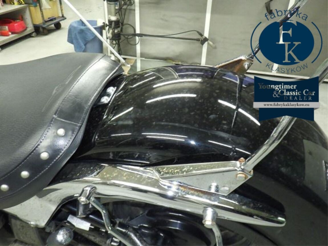 SUZUKI INTRUDER 400 CLASSIC 2007 - zdjęcie 19