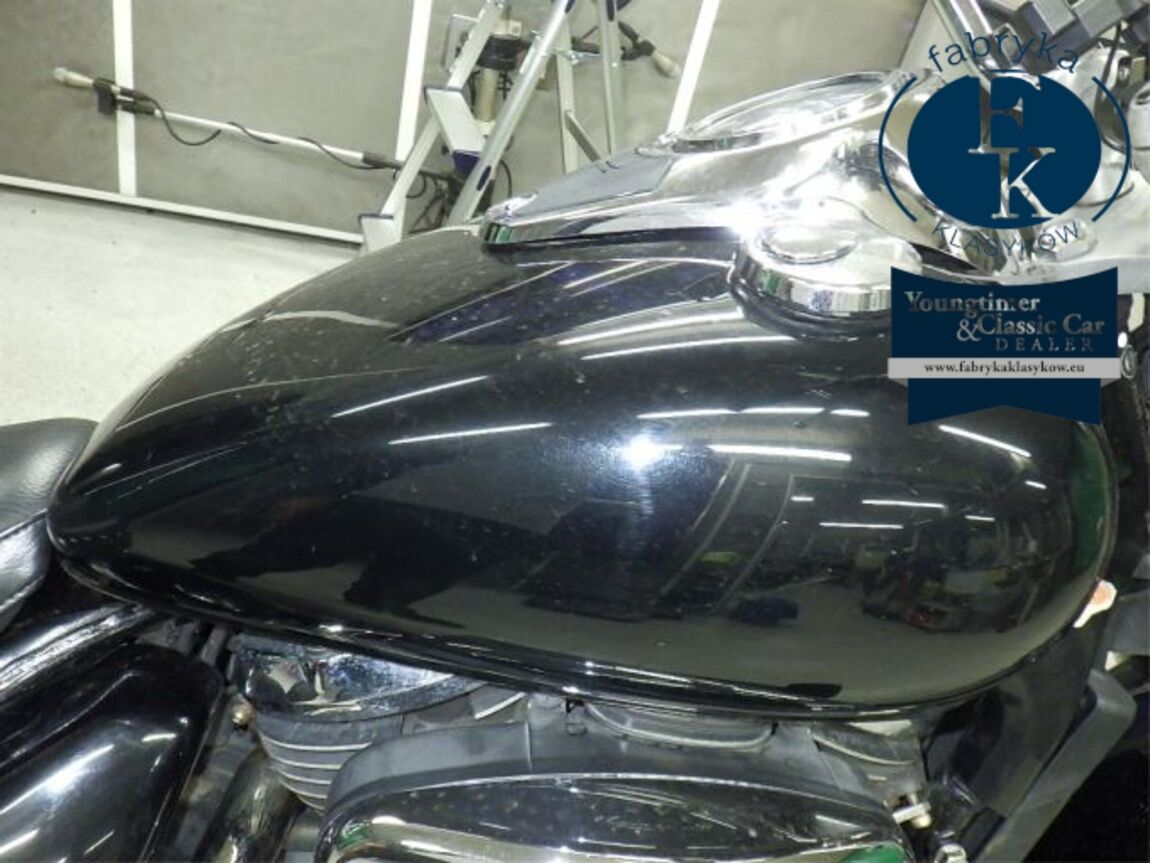 SUZUKI INTRUDER 400 CLASSIC 2007 - zdjęcie 20