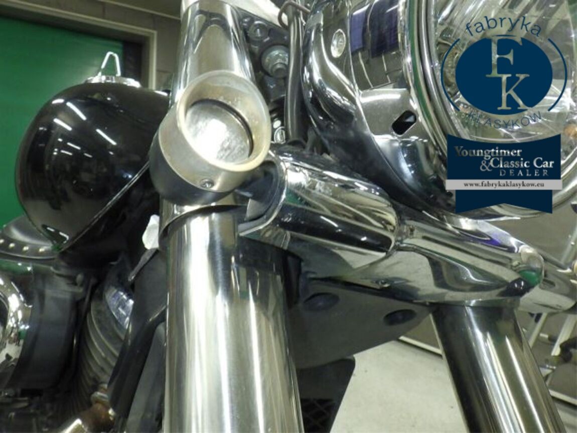 SUZUKI INTRUDER 400 CLASSIC 2007 - zdjęcie 23