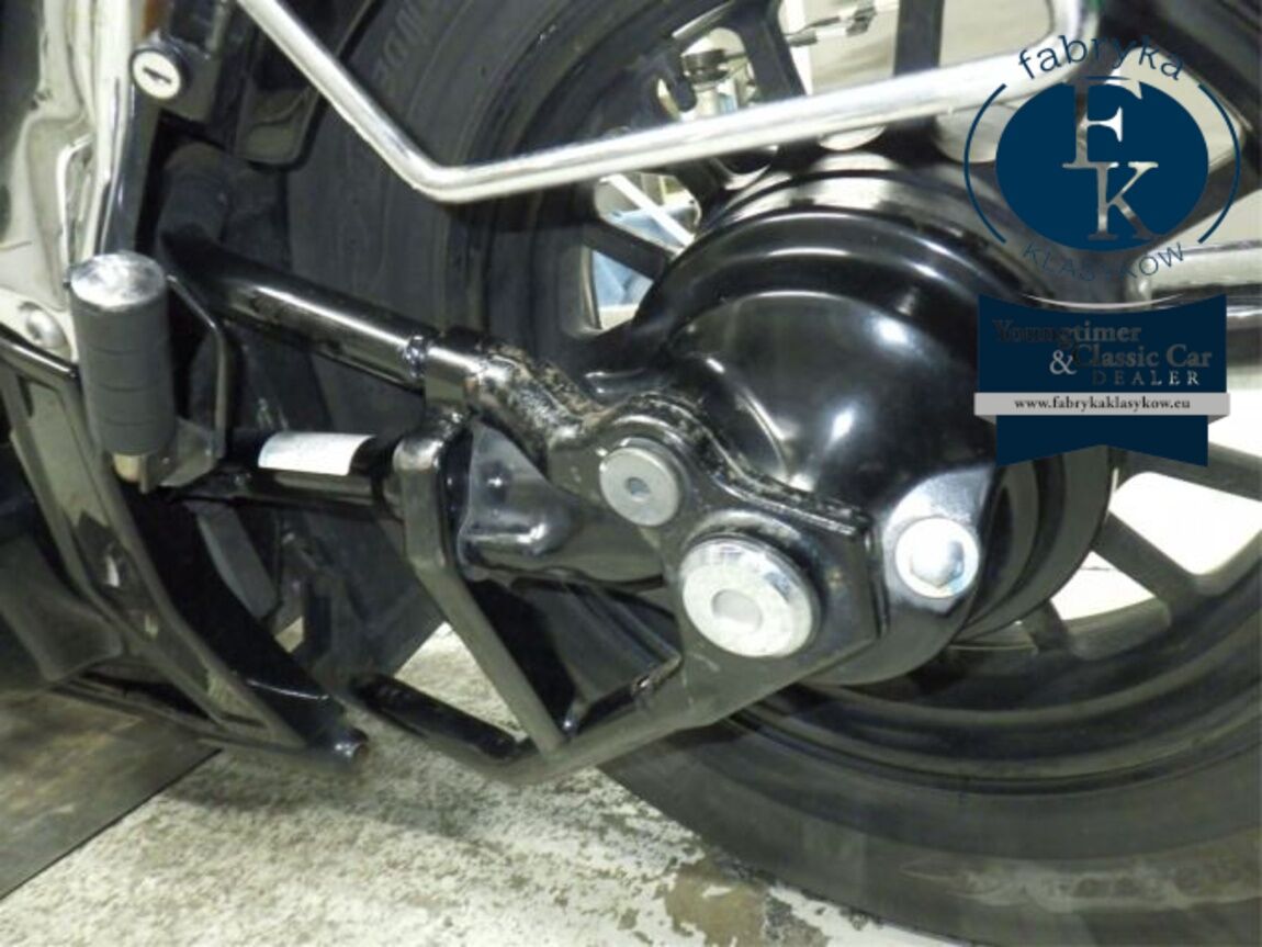 SUZUKI INTRUDER 400 CLASSIC 2007 - zdjęcie 28