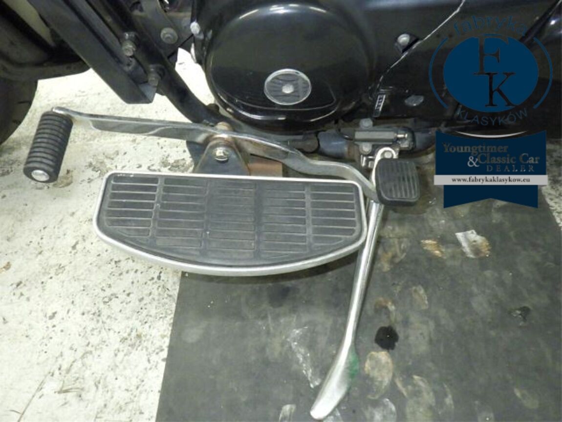 SUZUKI INTRUDER 400 CLASSIC 2007 - zdjęcie 31