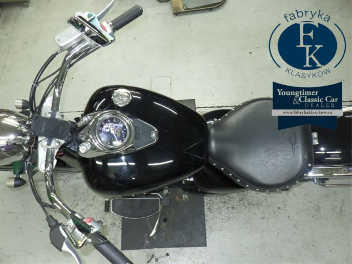 SUZUKI INTRUDER 400 CLASSIC 2007 - zdjęcie 32