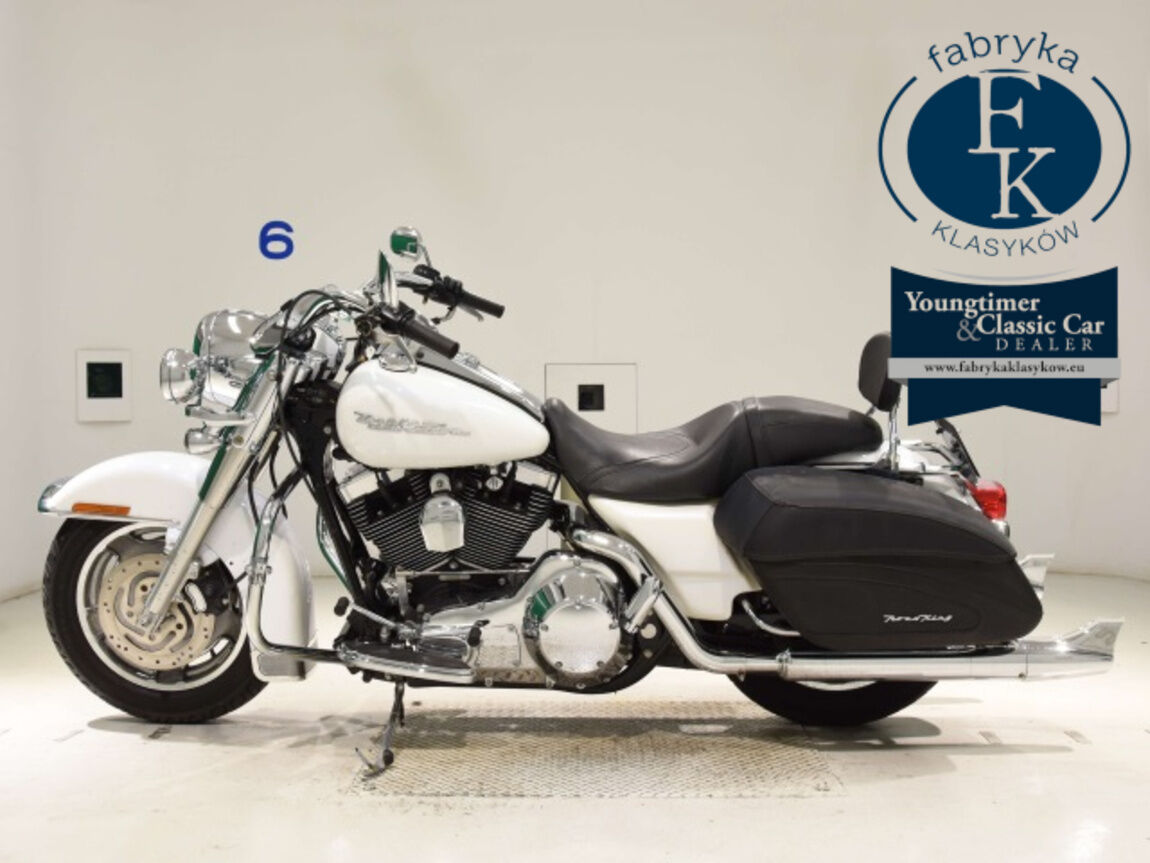 HARLEY-DAVIDSON FLHRS1450 2005 - zdjęcie 3