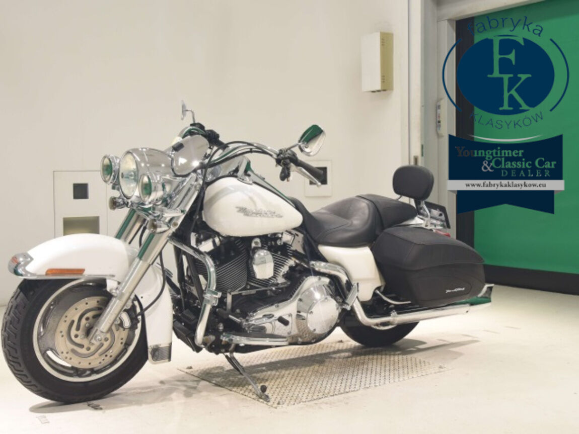 HARLEY-DAVIDSON FLHRS1450 2005 - zdjęcie 5
