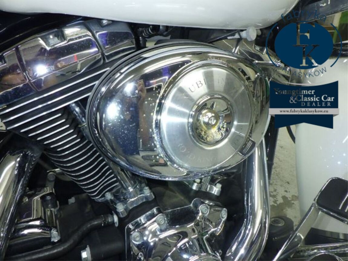 HARLEY-DAVIDSON FLHRS1450 2005 - zdjęcie 9