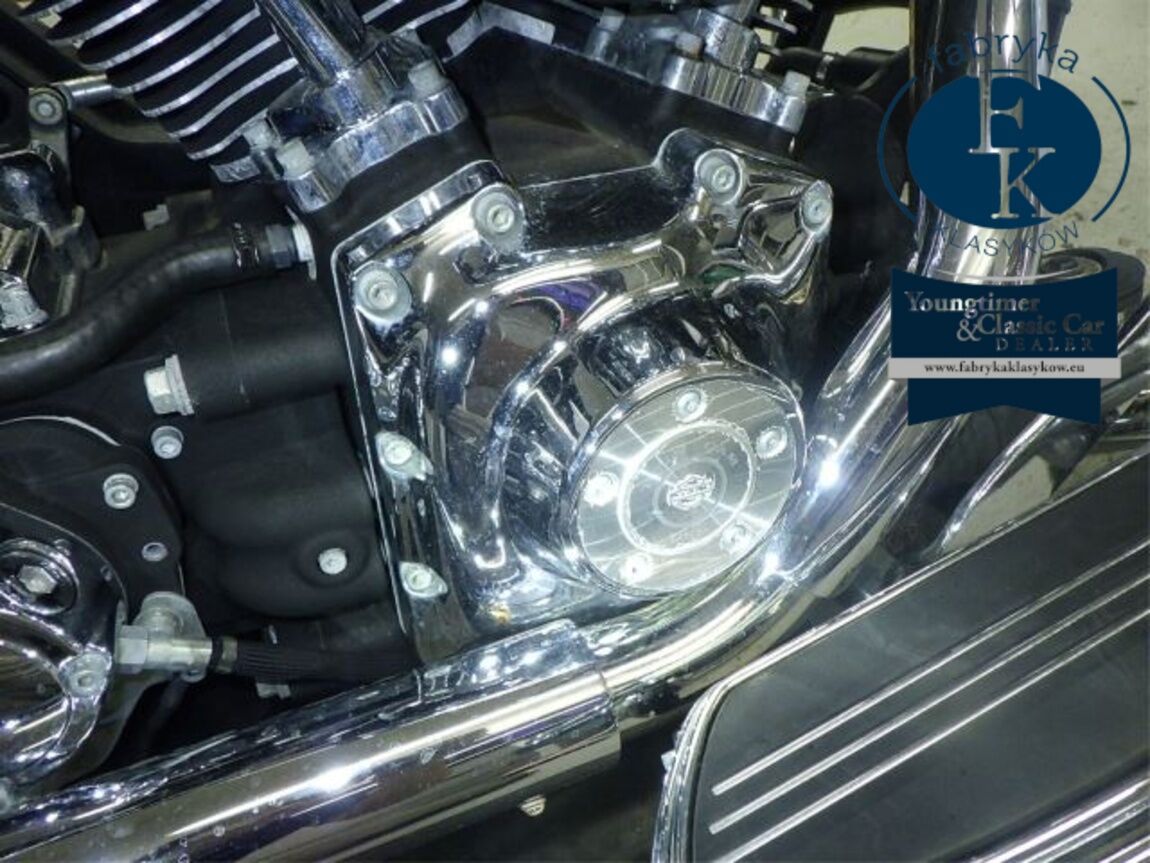 HARLEY-DAVIDSON FLHRS1450 2005 - zdjęcie 10
