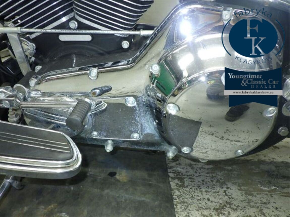 HARLEY-DAVIDSON FLHRS1450 2005 - zdjęcie 12
