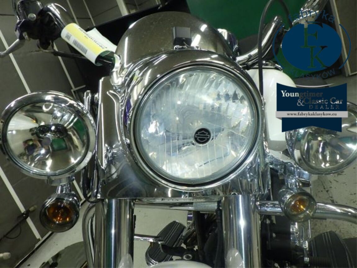 HARLEY-DAVIDSON FLHRS1450 2005 - zdjęcie 15