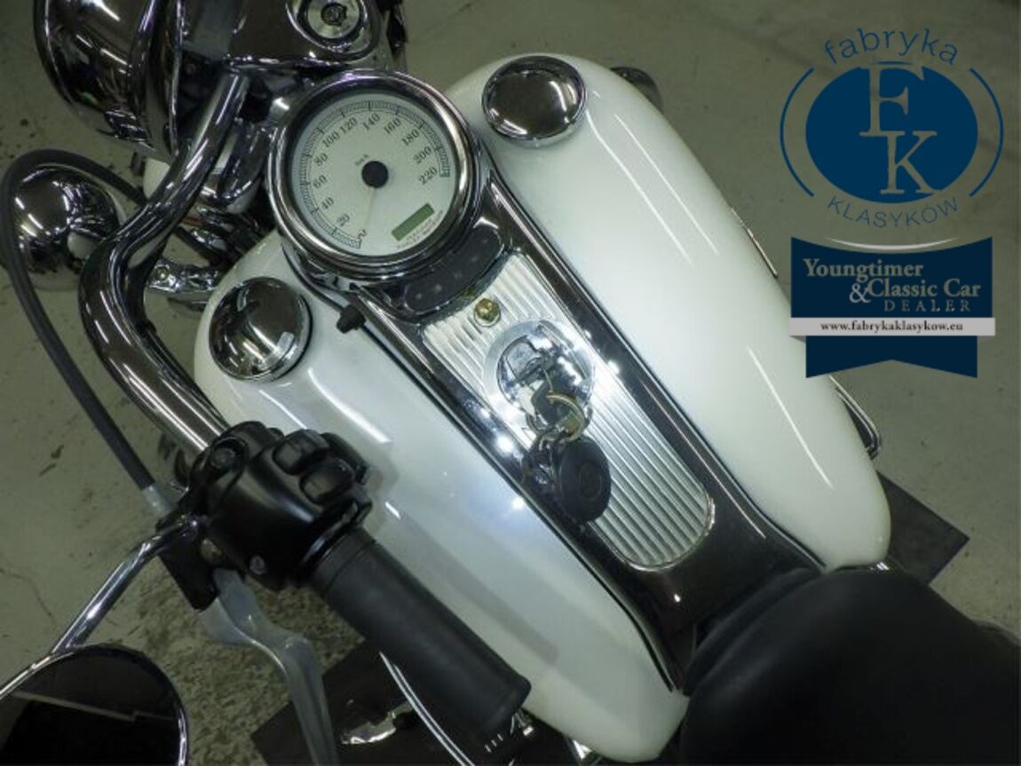 HARLEY-DAVIDSON FLHRS1450 2005 - zdjęcie 18