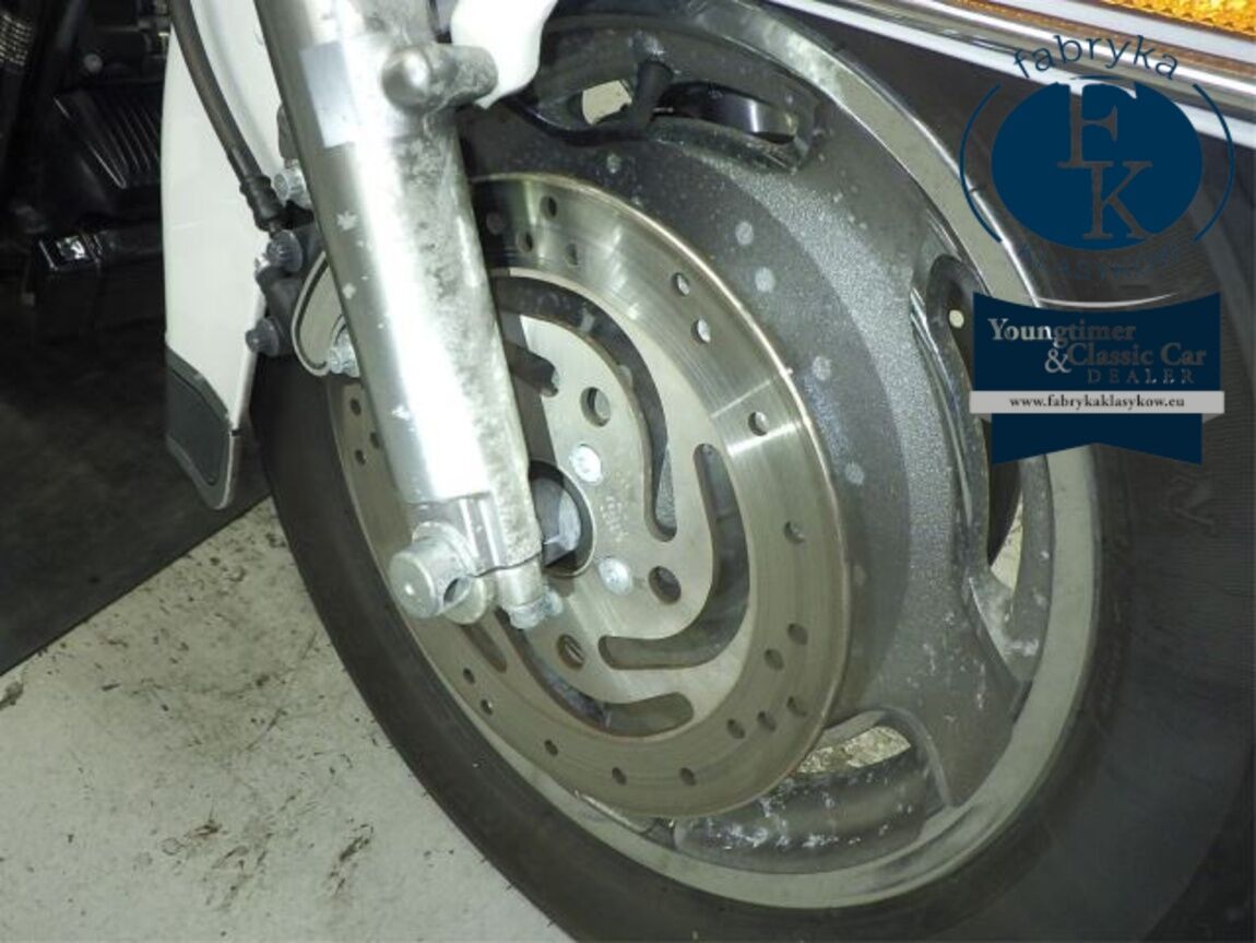 HARLEY-DAVIDSON FLHRS1450 2005 - zdjęcie 23