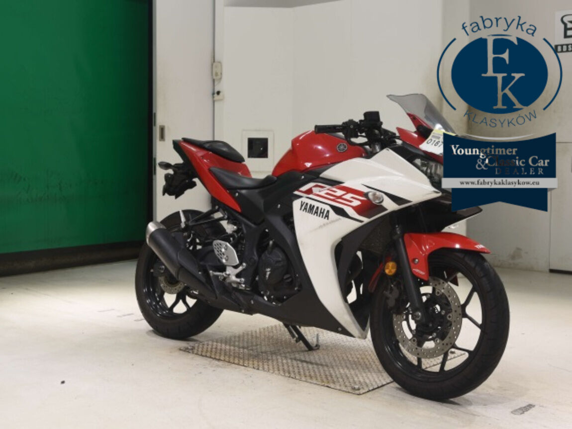 YAMAHA YZF-R25  - zdjęcie 4