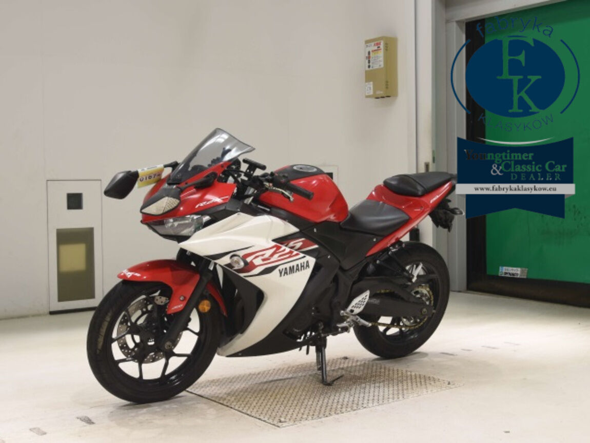 YAMAHA YZF-R25  - zdjęcie 5