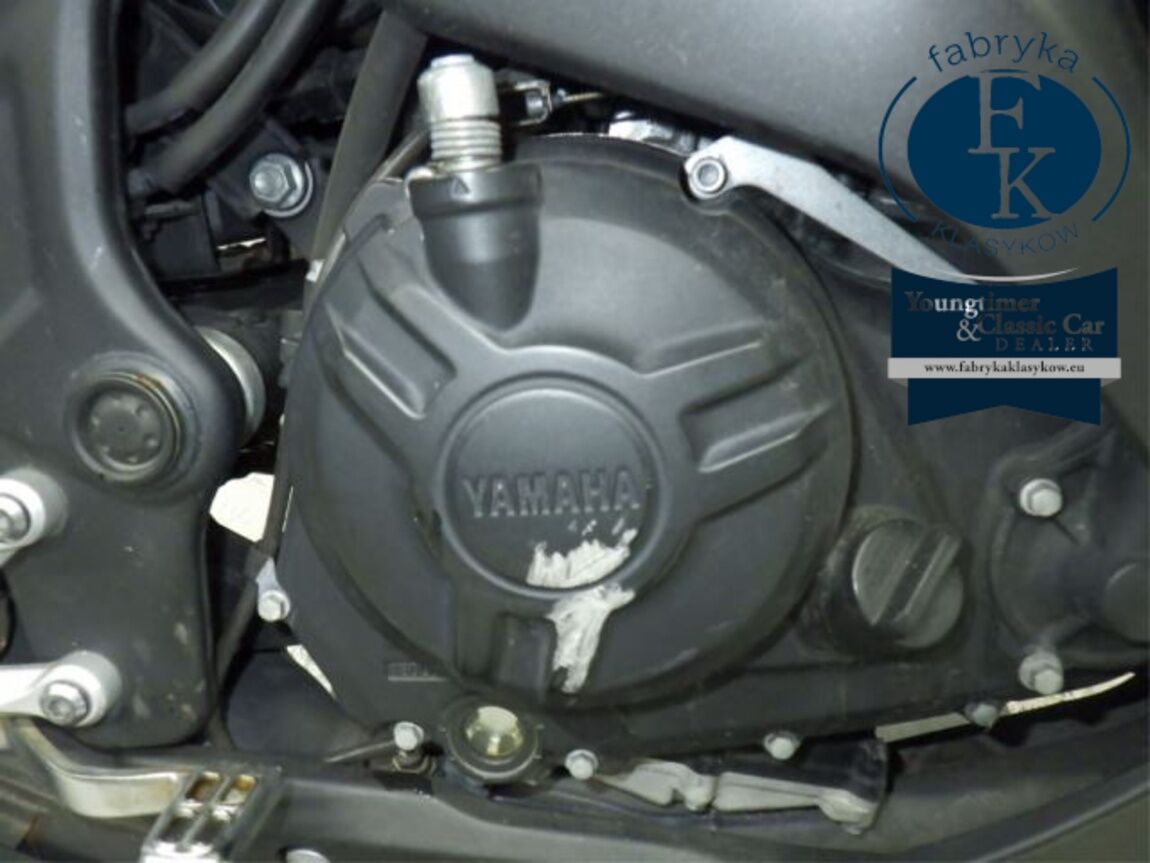 YAMAHA YZF-R25  - zdjęcie 9