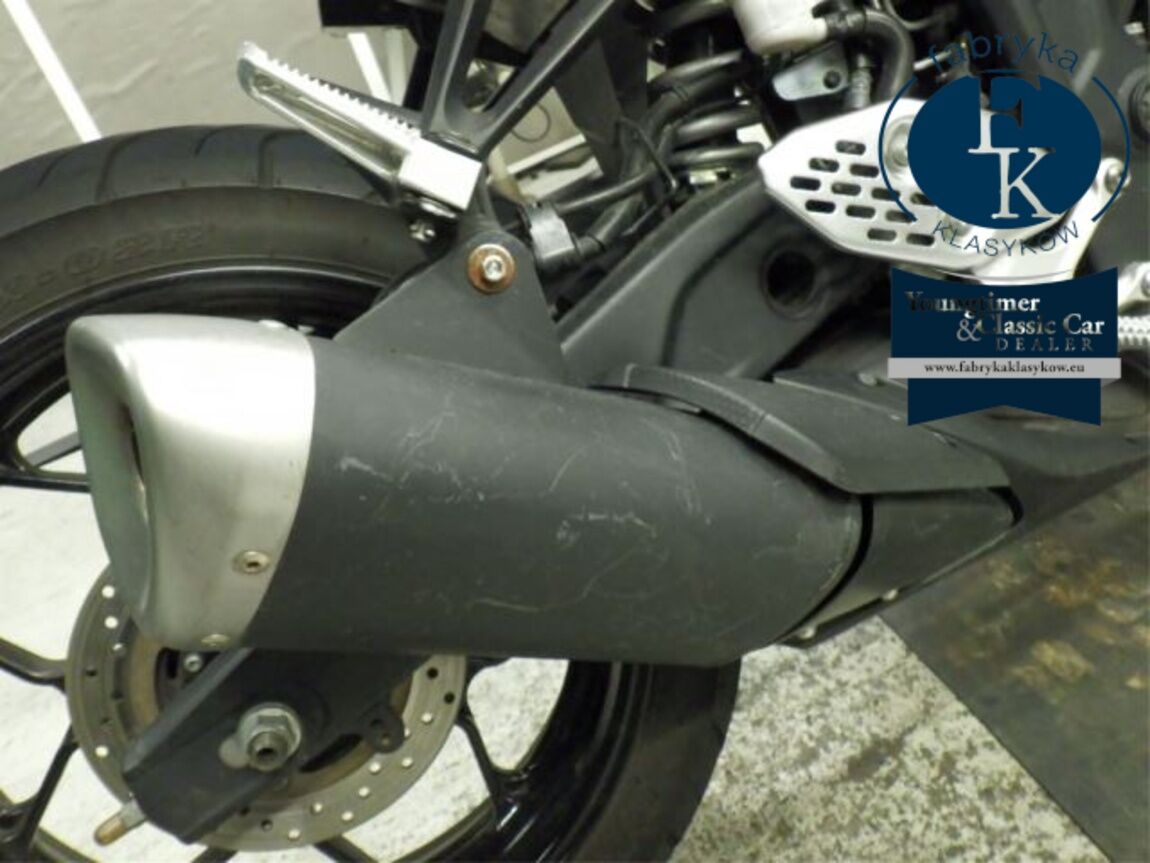 YAMAHA YZF-R25  - zdjęcie 15