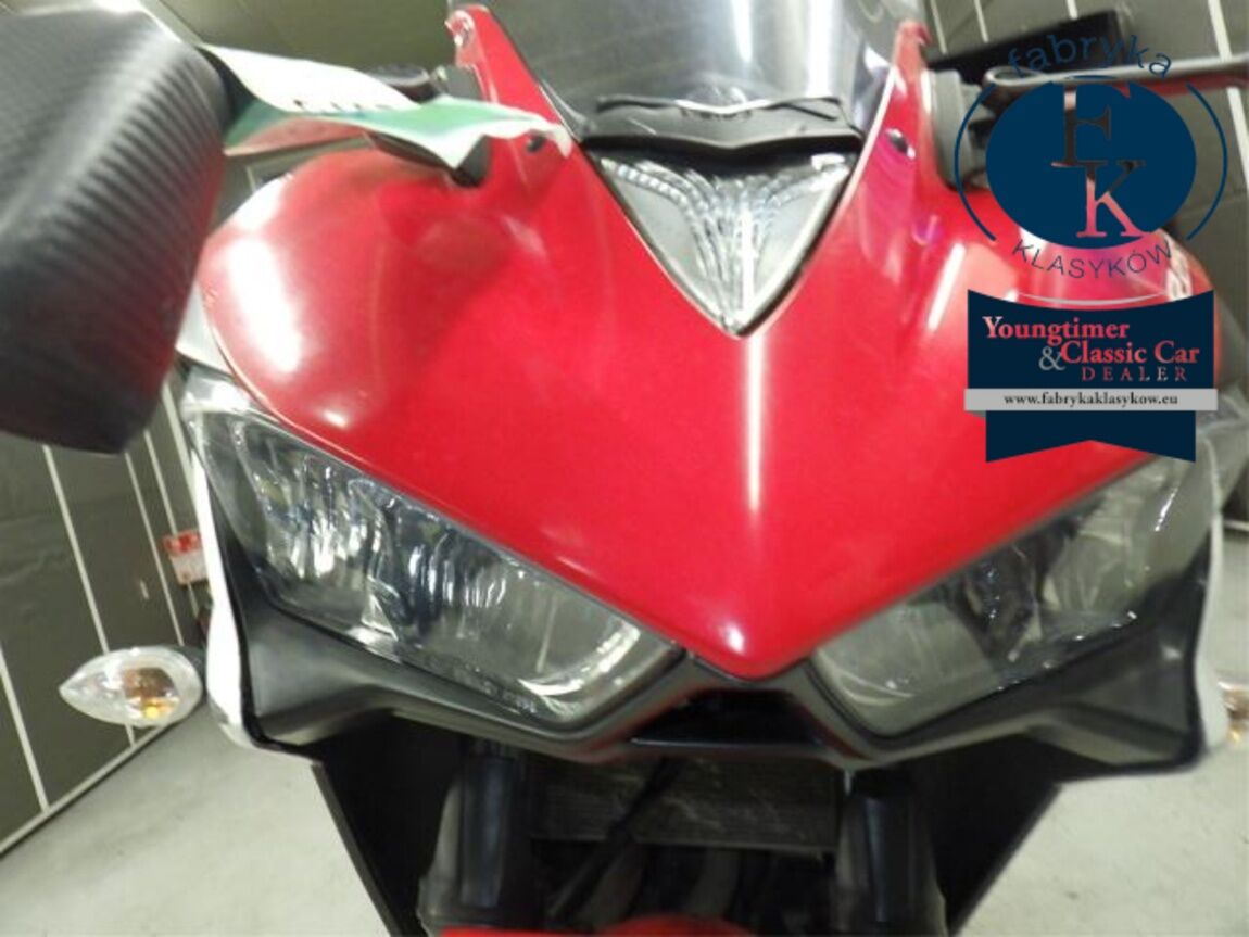 YAMAHA YZF-R25  - zdjęcie 16