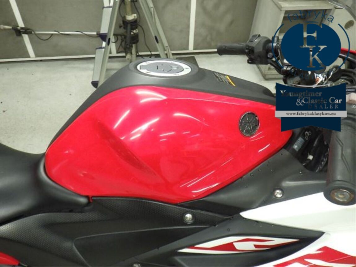 YAMAHA YZF-R25  - zdjęcie 18