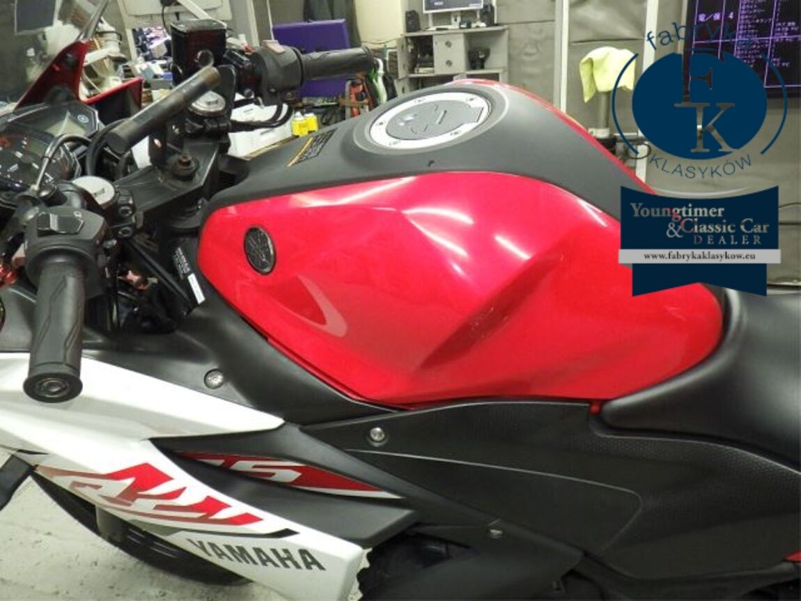 YAMAHA YZF-R25  - zdjęcie 20
