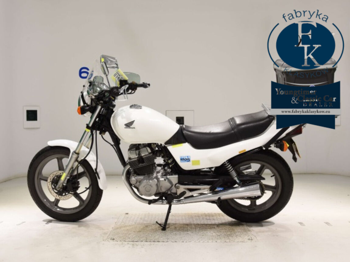 HONDA NIGHTHAWK 250  - zdjęcie 3