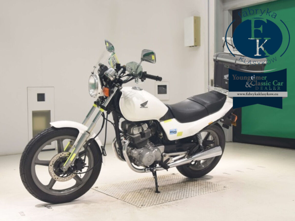 HONDA NIGHTHAWK 250  - zdjęcie 5