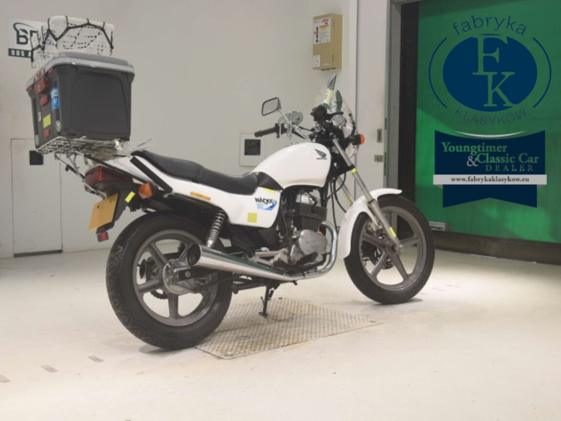 HONDA NIGHTHAWK 250  - zdjęcie 6