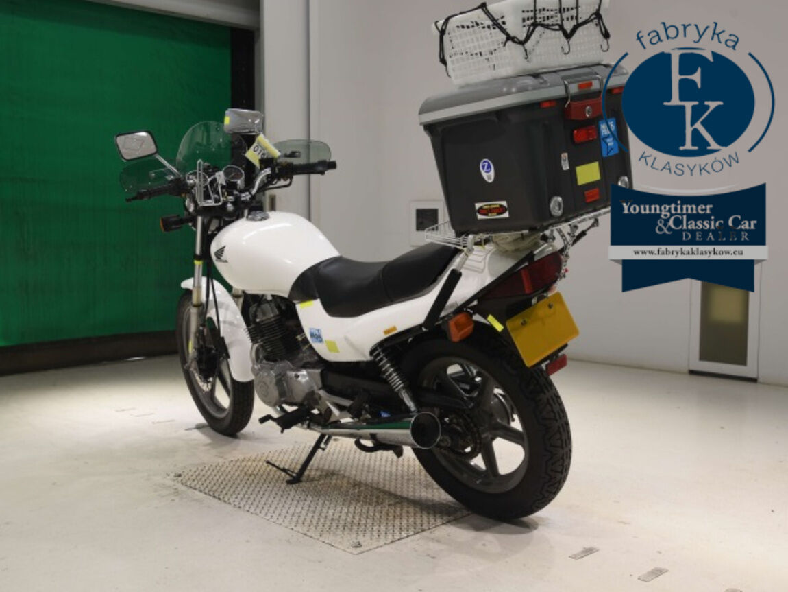 HONDA NIGHTHAWK 250  - zdjęcie 7