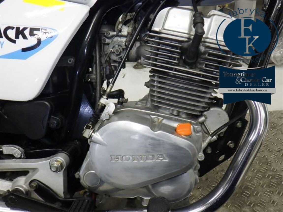 HONDA NIGHTHAWK 250  - zdjęcie 9