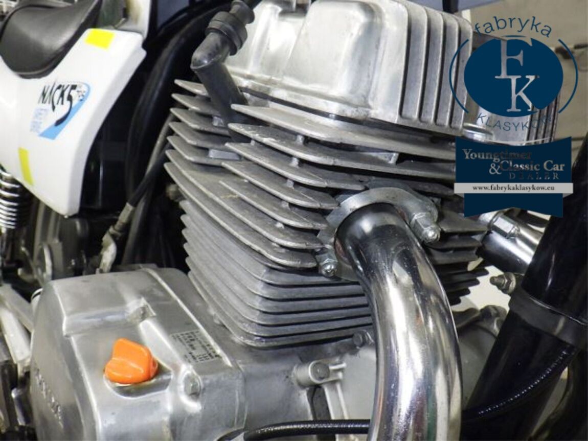 HONDA NIGHTHAWK 250  - zdjęcie 10