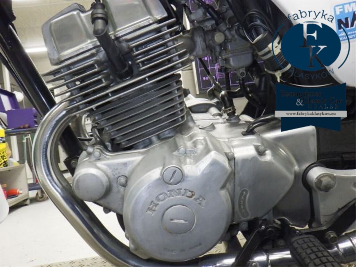 HONDA NIGHTHAWK 250  - zdjęcie 12