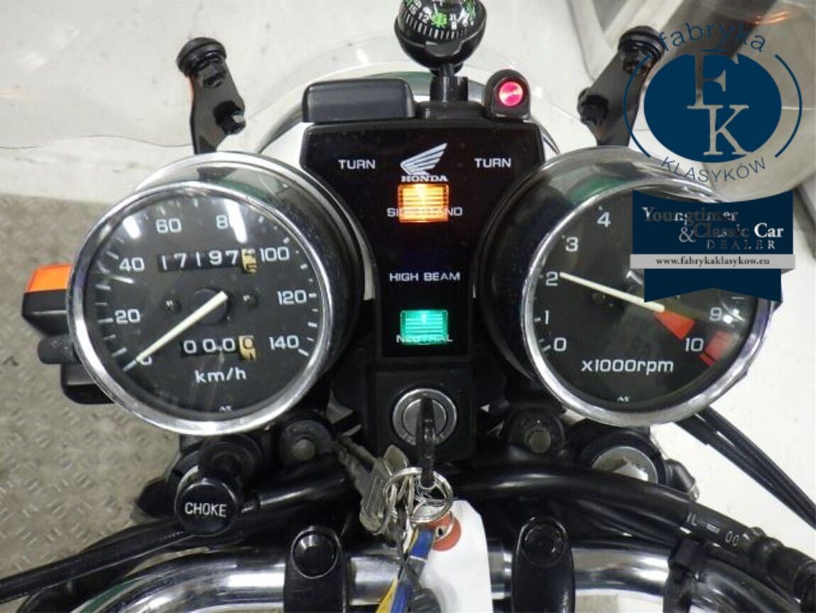 HONDA NIGHTHAWK 250  - zdjęcie 13