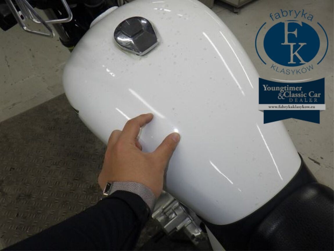 HONDA NIGHTHAWK 250  - zdjęcie 18
