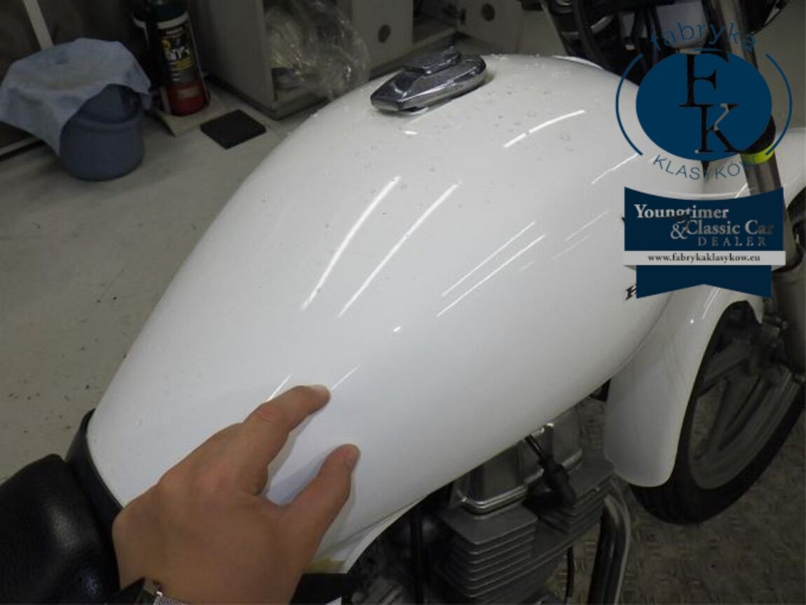 HONDA NIGHTHAWK 250  - zdjęcie 19