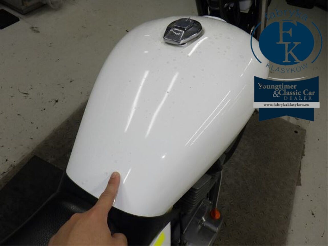 HONDA NIGHTHAWK 250  - zdjęcie 20