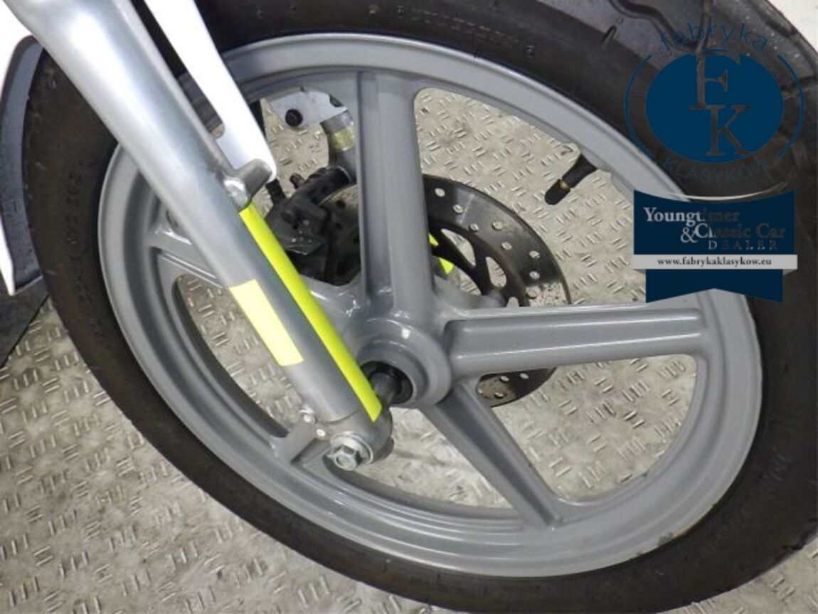 HONDA NIGHTHAWK 250  - zdjęcie 24