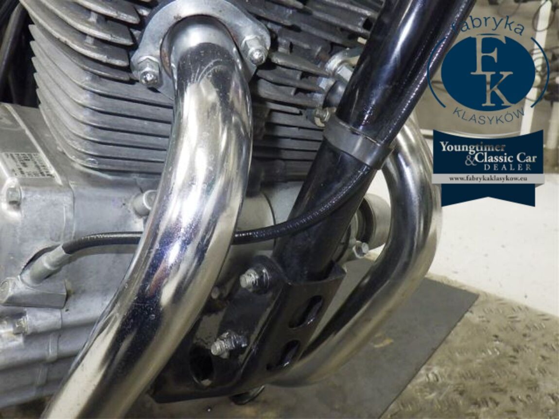 HONDA NIGHTHAWK 250  - zdjęcie 31