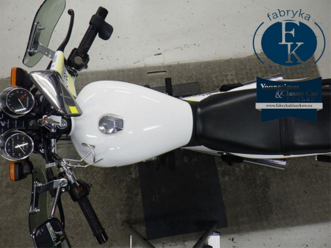 HONDA NIGHTHAWK 250  - zdjęcie 32