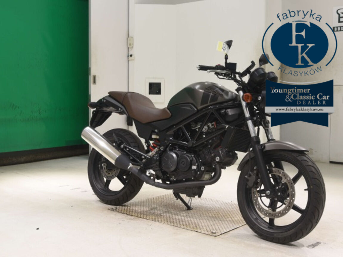 HONDA VTR250  - zdjęcie 4