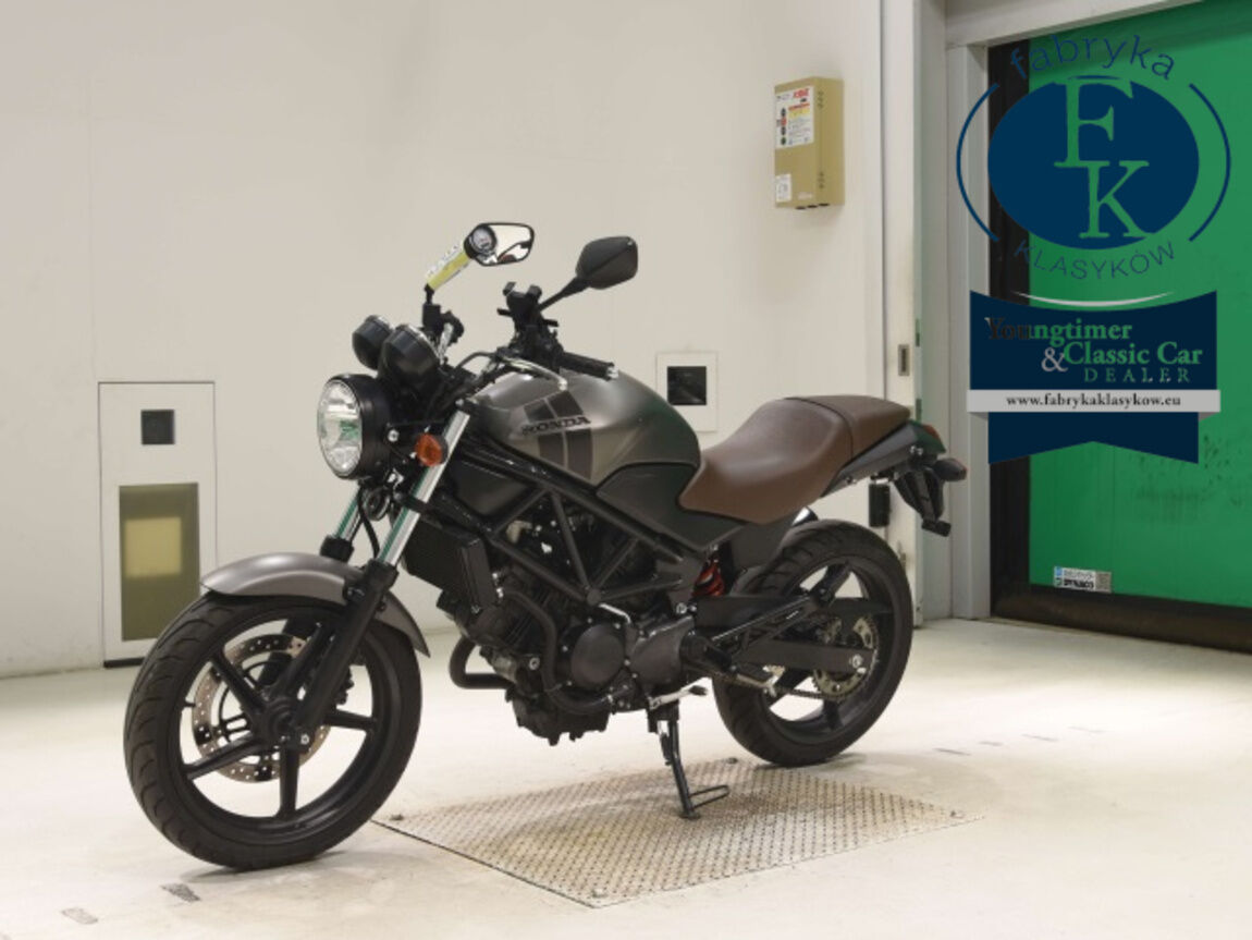 HONDA VTR250  - zdjęcie 5