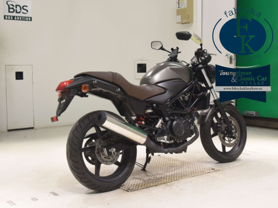 HONDA VTR250  - zdjęcie 6