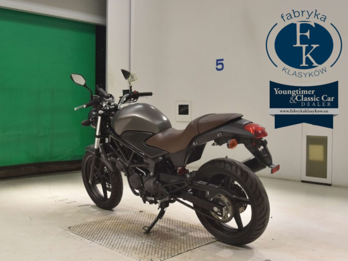 HONDA VTR250  - zdjęcie 7