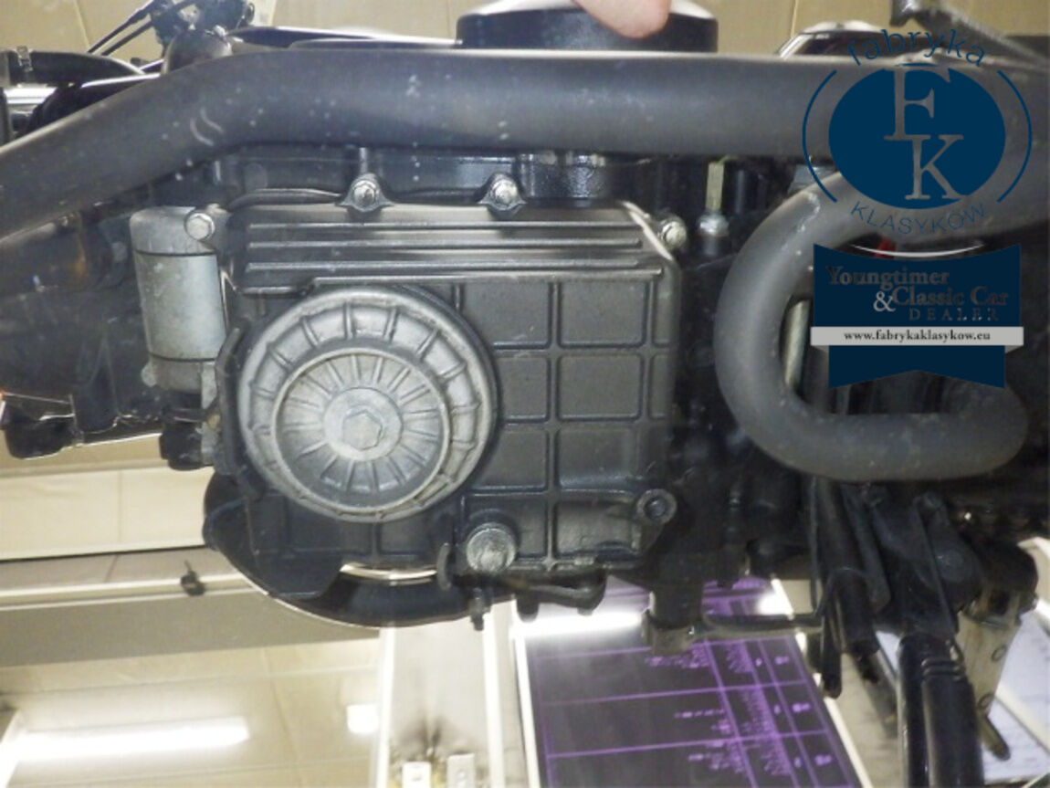 HONDA VTR250  - zdjęcie 8