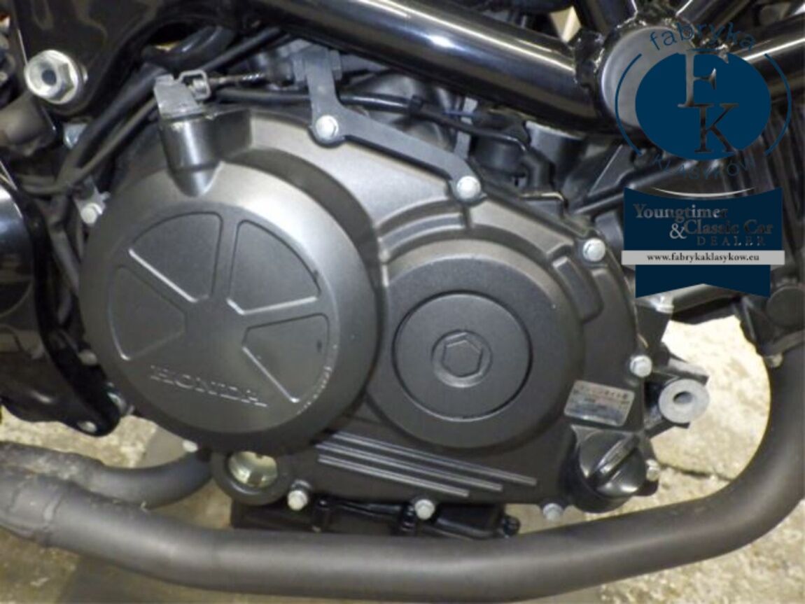 HONDA VTR250  - zdjęcie 9