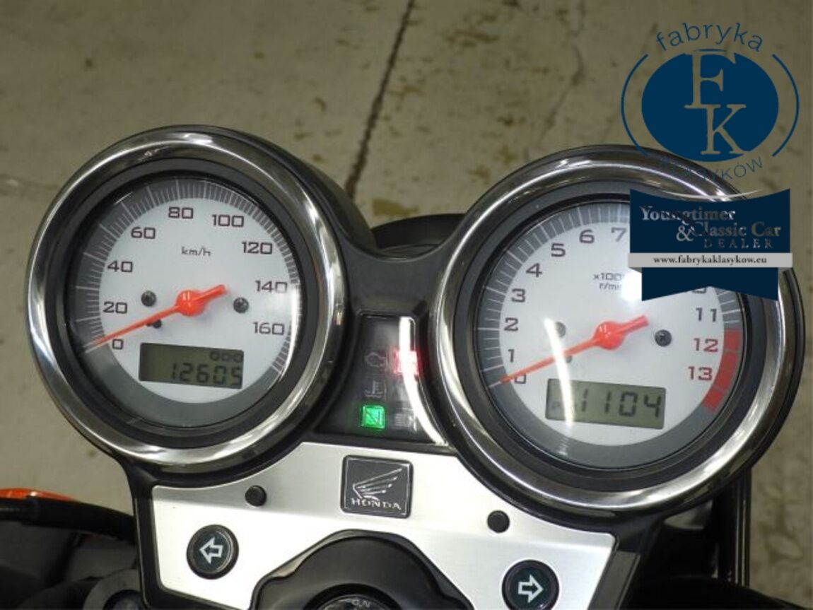 HONDA VTR250  - zdjęcie 15
