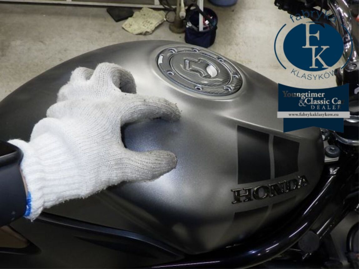 HONDA VTR250  - zdjęcie 18