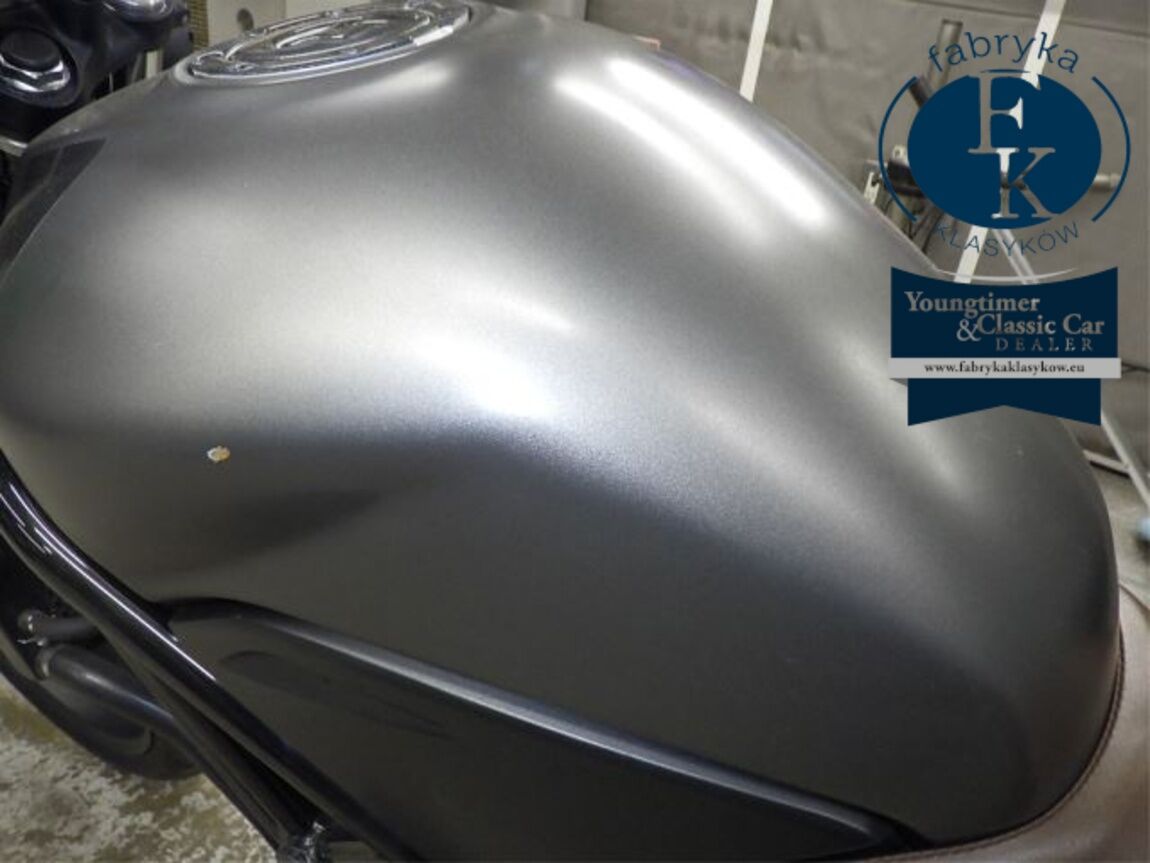HONDA VTR250  - zdjęcie 19