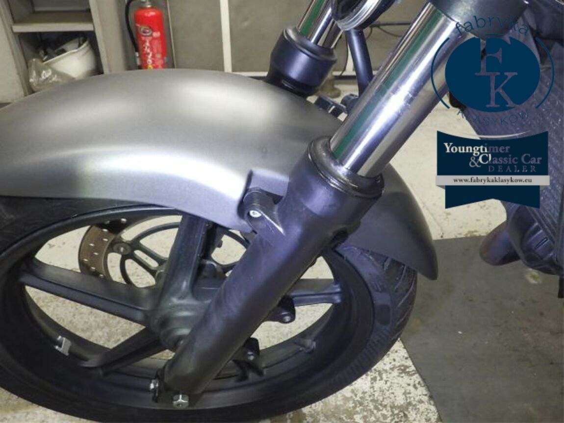 HONDA VTR250  - zdjęcie 22