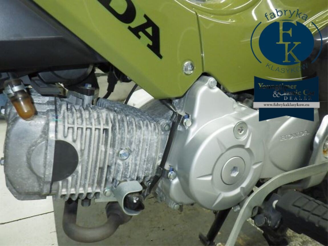 HONDA CROSS CUB 110-2  - zdjęcie 11