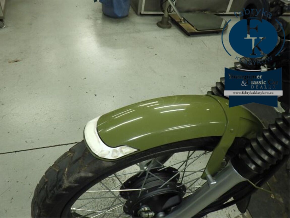 HONDA CROSS CUB 110-2  - zdjęcie 17